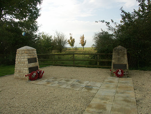 RAF Blakehill Farm, Wiltshire