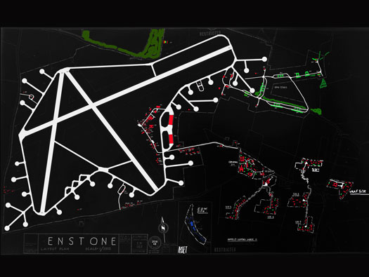 RAF Enstone, Oxfordshire