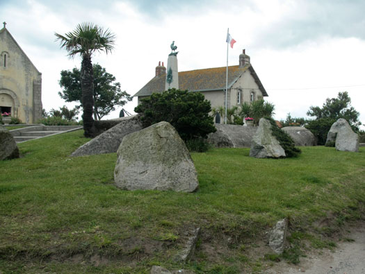 StP111 
  Port de St-Vaast