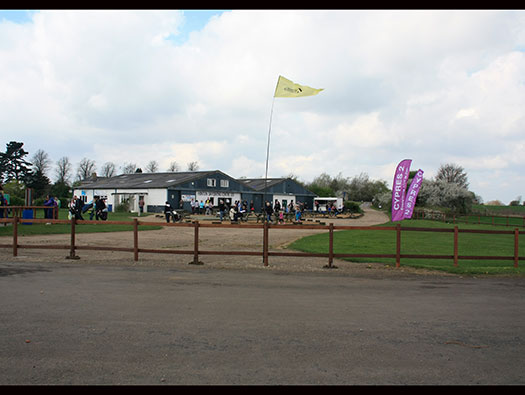 RAF Hinton-in-the-Hedges