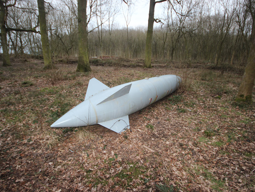 RAF Finmere Part 2