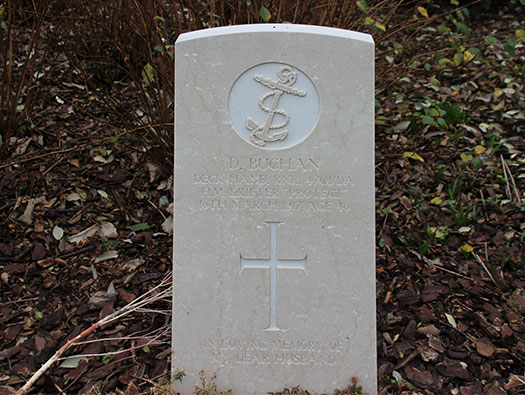 Les Baraques Military Cemetery CWGC