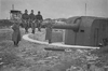 Just after capture in 1940.