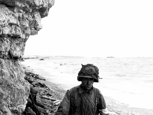 Wn60 Colleville-sur-Mer, (Omaha Beach)