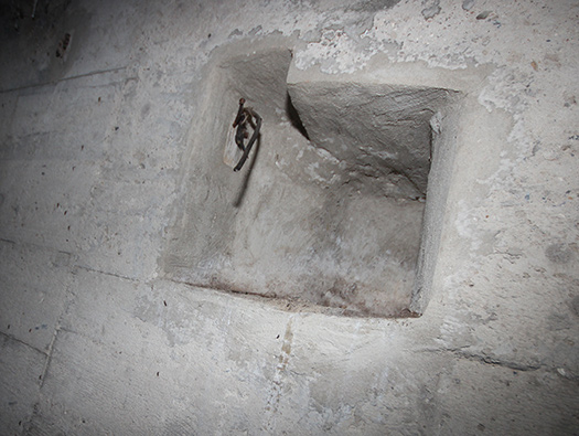 StP Orakel, St Gabriel est