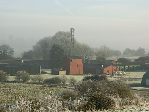 RAF Thruxton