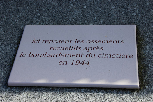 CWGC Mers-les-Bains Communal Cemetery.