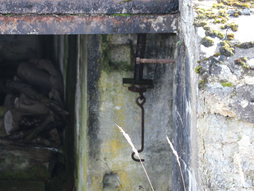 Führerhauptquartier ´Wolfsschlucht 2´ Margival R504.