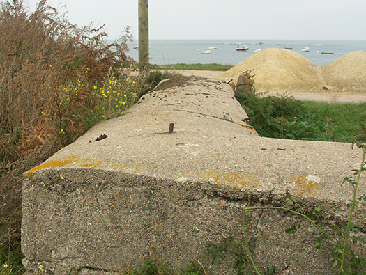 Wn129 Plage du Vicq