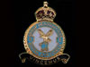 2 Group RAF H.Q. crest.