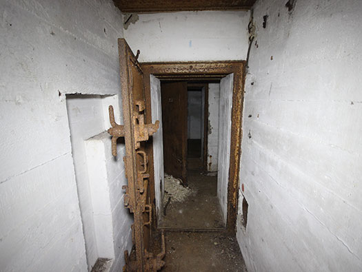 Führerhauptquartier ´Wolfsschlucht 2´ Flakstellung 15