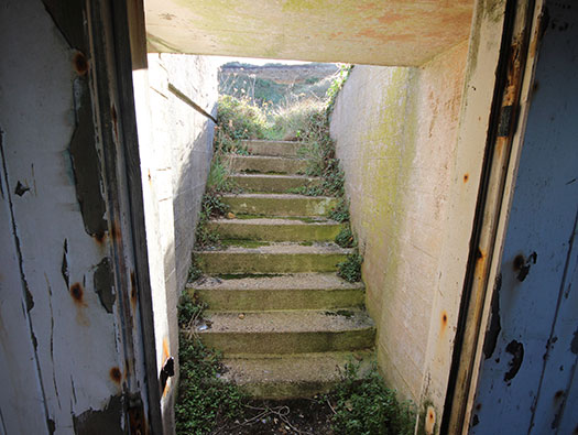Alderney, W 2 Wn 'Müllerhof'