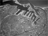 Dunkirk from the air.