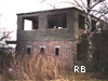 The control tower as it was, gone now. RB