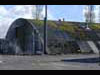 An the enlarged Over Blister hangar now on the airfield business estate, but was actually not from RAF Enstone..