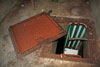 The man hole & cover, access to the ammunition space.