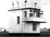 RAF Weston-on-the-Green watch office.