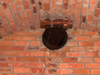 Air ventilation.