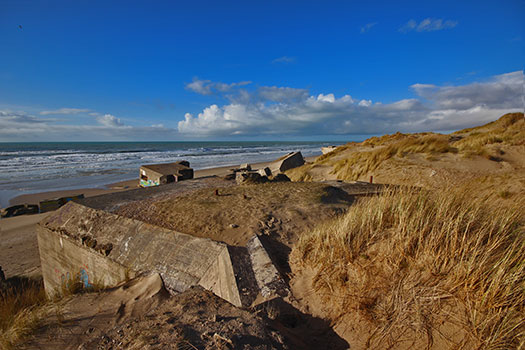StP Berck Nord, Berck Bellevue H.K.B.