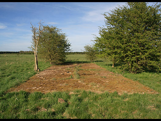 RAF Shrewton RLG, Wiltshire