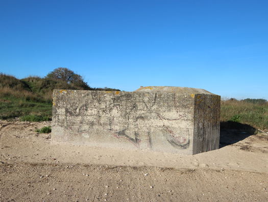 Wn23 Aumeville Lestre Plage
