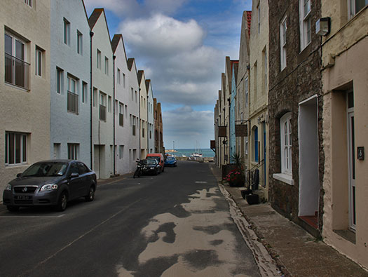 Alderney M2 Wn Hafen