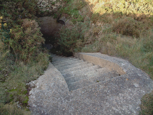 Wn357 Souterrain de Laye
