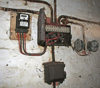 Mix of electrics.