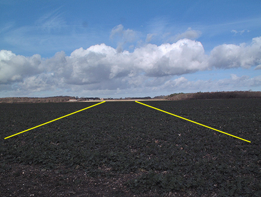 RAF Needs Oar Point ALG