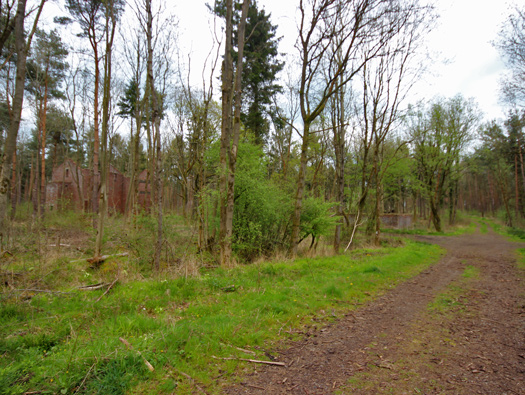 RAF Finmere Part 1