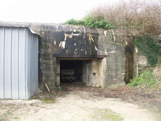 Battery Judee 'Ostmark',