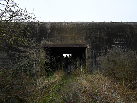 Merlimont Batterie