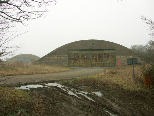 RAF Hullavington