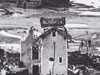 The villa that was left on the coast had a rudimentary fire control post mounted on its roof.