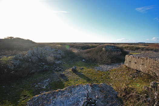 Cayeux Sud Batterie.
