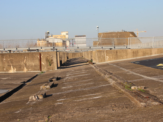 Nz406 BSM U Bunker