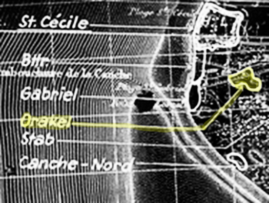 StP Orakel, St Gabriel est