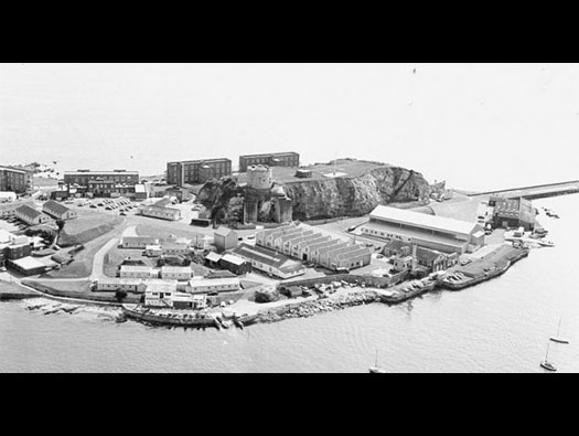RAF Mount Batten.