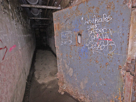 Hobling (A23), Ligne Maginot