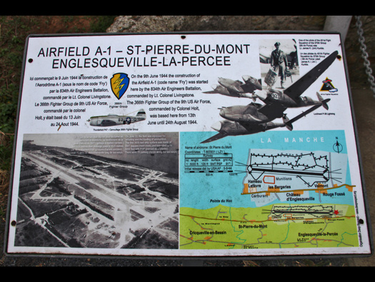 Advanced Landing Ground A1