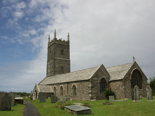 RAF St Eval