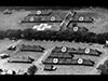 Tented field hospital France.