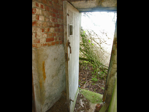 RAF Barford St John