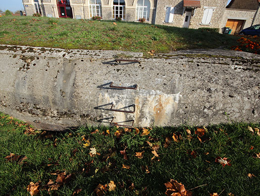 Führerhauptquartier ´Wolfsschlucht 2´ Laffaux