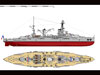 French battleship Provence.