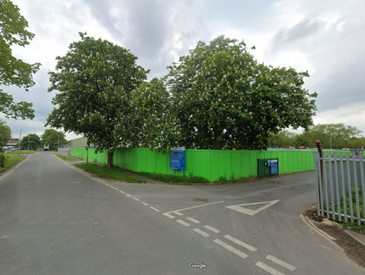 RAF Melksham