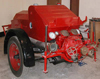 Fire pump for EWS.
