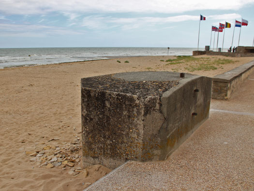 Wn28 Bernières-sur-Mer