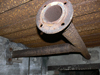 Air pipes still in place.