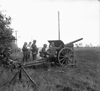 Artillery.